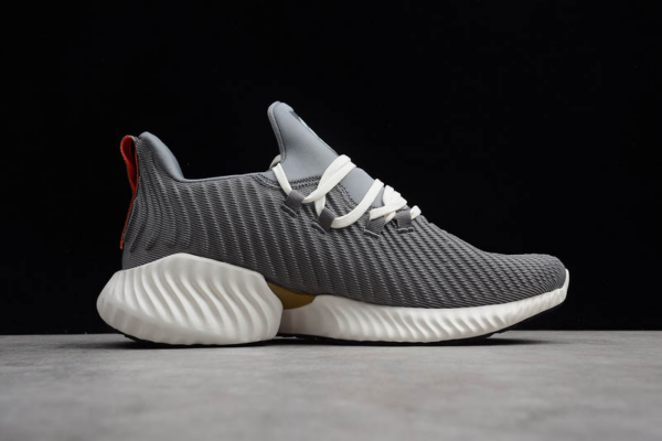 Giày Adidas Alphabounce Instinct 'Core Heather' B76038 - Ảnh 5
