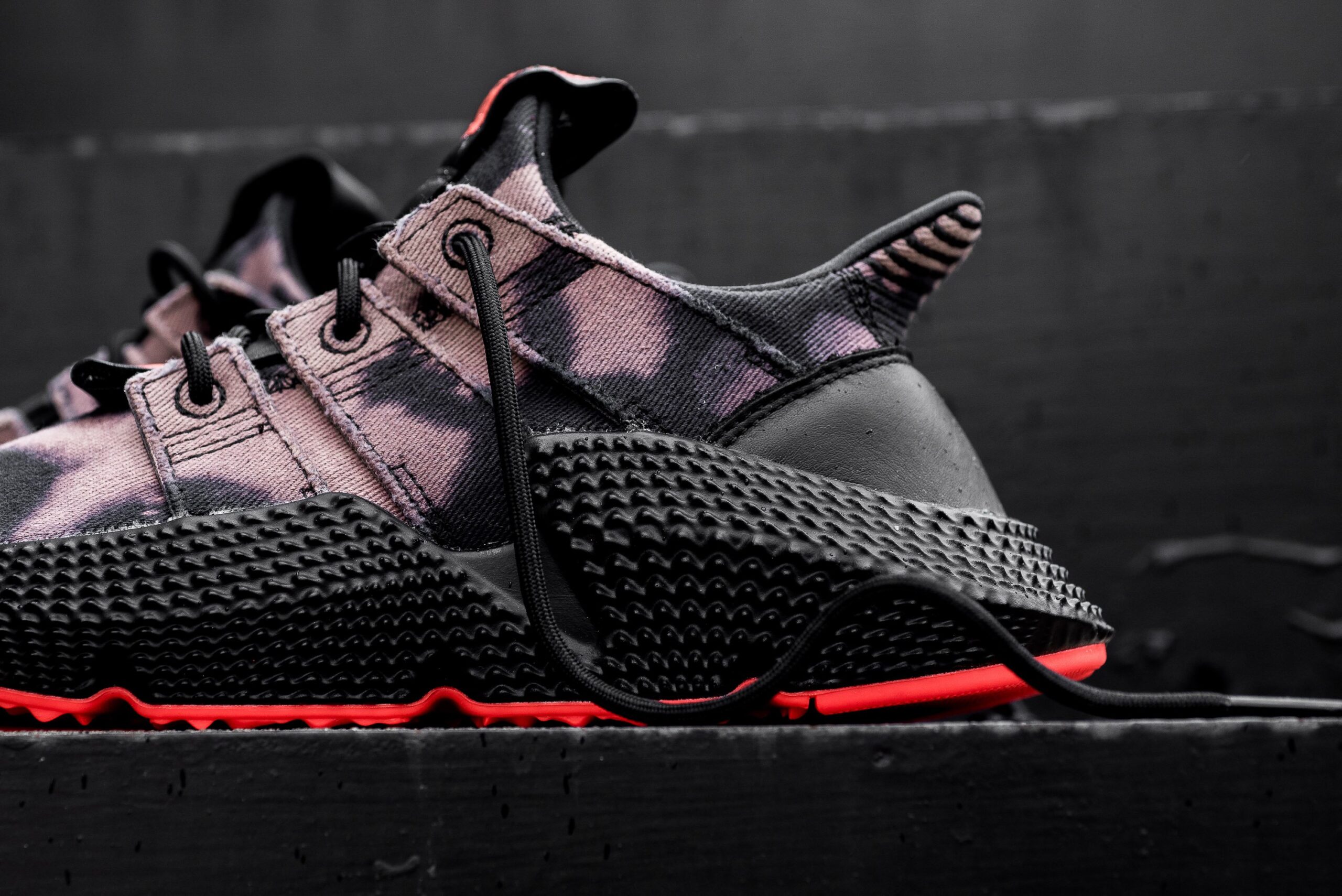 Giày Adidas Prophere 'Solar Red' DB1982 - Ảnh 3