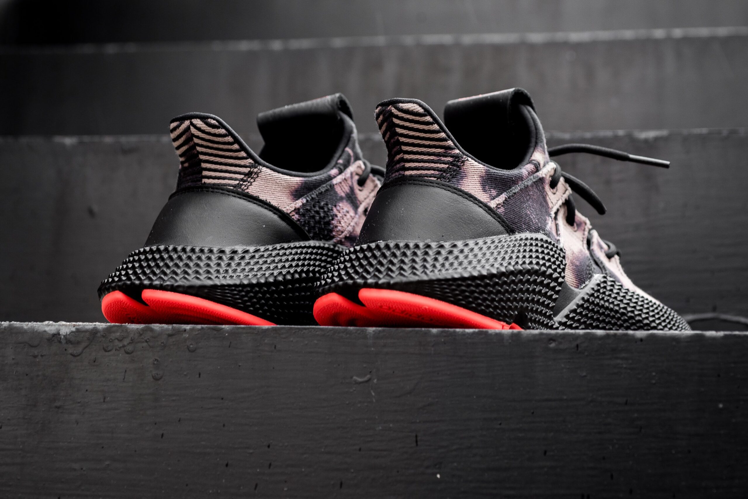 Giày Adidas Prophere 'Solar Red' DB1982 - Ảnh 4