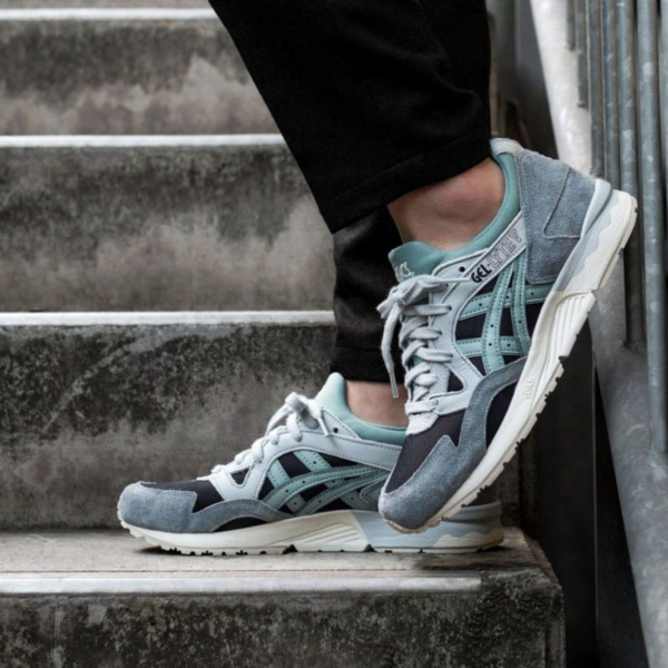 Giày Asics Gel Lyte 3 Mesh Pack H820L-9046 - Ảnh 5