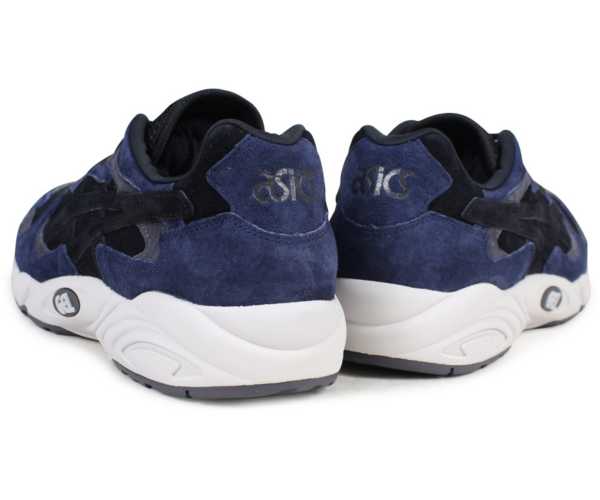 Giày Asics Gel Diablo HL7U0-9090 - Ảnh 4
