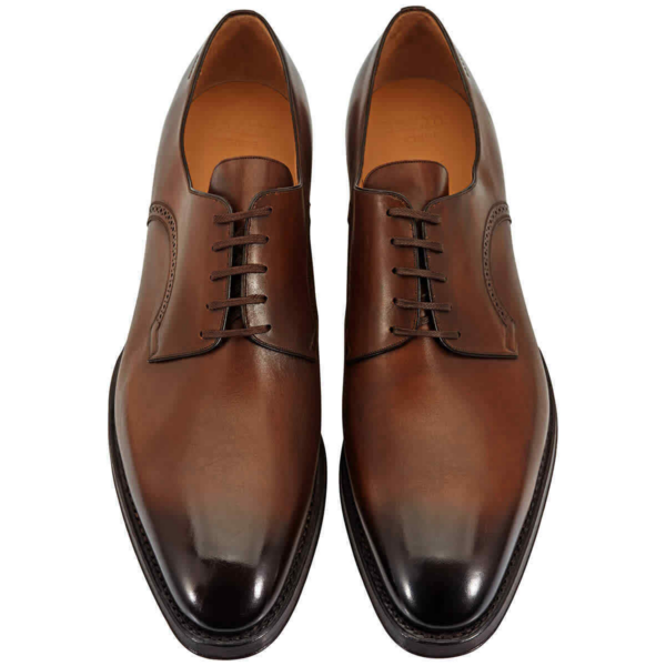 Giày Bally Scamardo 'Brown' 6198436 - Ảnh 2