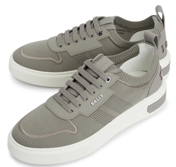 Giày Bally Macky 'Gray' MACKY T 11 - Ảnh 4