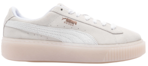 Giày Puma Suede Platform Artica Wmns 'White' 366694-01