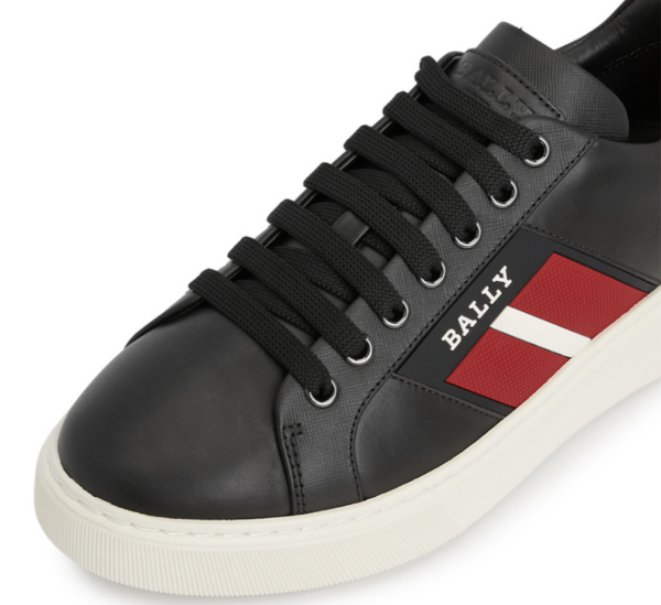 Giày Bally Mylton 'Black' MYLTON-00 - Ảnh 3