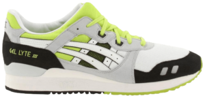 Giày Asics Gel Lyte 3 White Lime H307N-0101