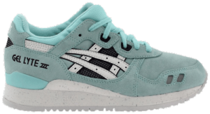 Giày Asics Wmns Gel Lyte 3 'Snowflake' H478L-4101