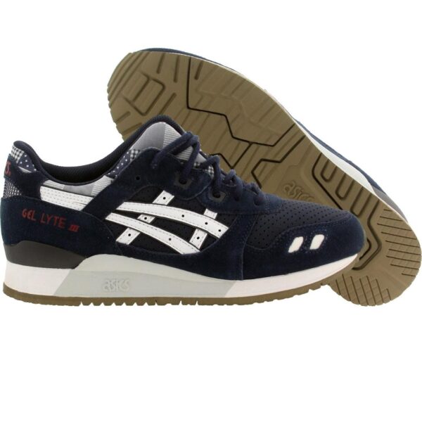 Giày Asics Gel Lyte 3 H587L-5001 - Ảnh 3