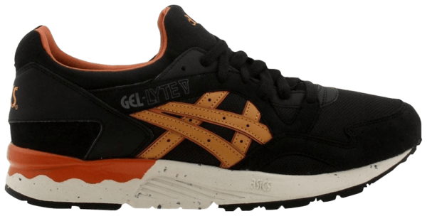 Giày Asics Gel Lyte 5 'Black Tan' H5D0Y-9071