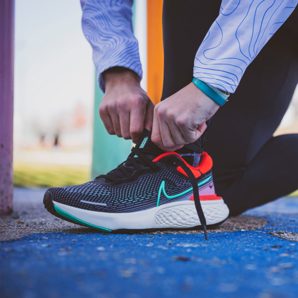 Giày Nike ZoomX Invincible Run Flyknit 'Black Chile Red' CT2228-002 - Ảnh 4