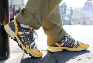 Giay Asics Gel-Sonoma 15-50 GTX 'Olive Canvas' 1201A855-302