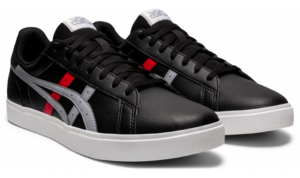 Giay Asics Trainer Classic "Red Black" 1201A165-001