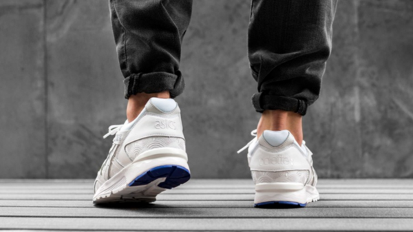 Giày Asics Colette x Gel Lyte 5 Yukata H71UK 0101 - Ảnh 5