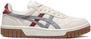 Giay Asics Court Mz Arthurs 'White Gray Red' 1203A127-107