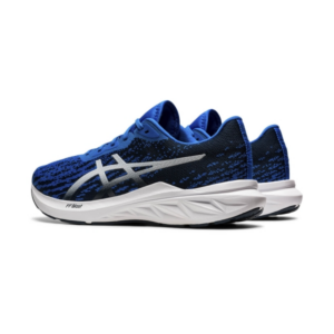 Giay Asics Dyna Blast 2 White Blue 1011B205-400
