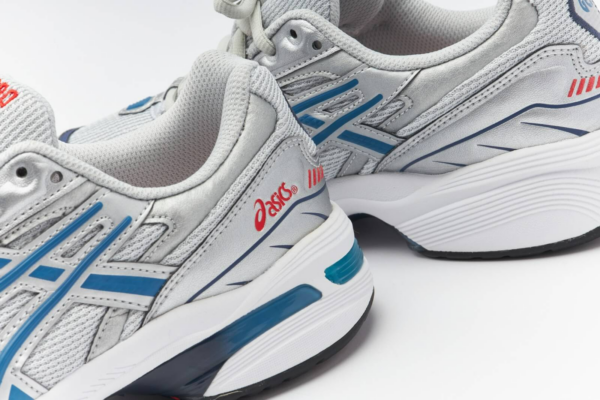 Giày Asics Gel 1090 'Pure Silver Teal'  1201A484-020 - Ảnh 7