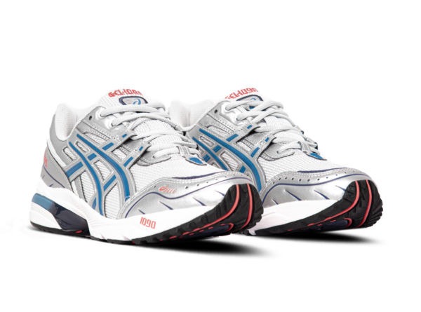 Giày Asics Gel 1090 'Pure Silver Teal'  1201A484-020 - Ảnh 3