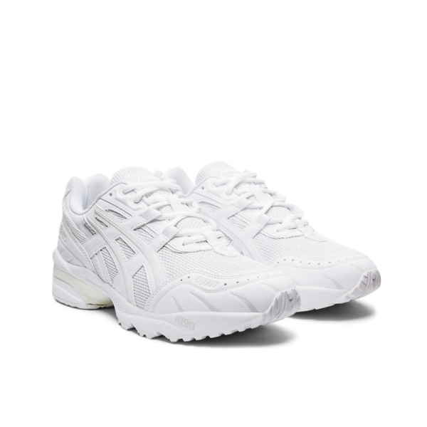 Giày Asics Gel 1090 'White' 1021A275-101 - Ảnh 4