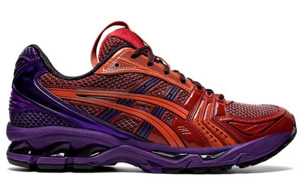Giày Asics Kiko Kostadinov x UB1-S Gel Kayano 14 'Classic Red Blue' 1201A189-600 - Ảnh 5