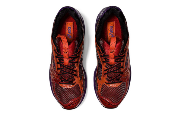Giày Asics Kiko Kostadinov x UB1-S Gel Kayano 14 'Classic Red Blue' 1201A189-600 - Ảnh 8