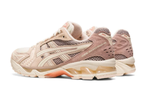Giay Asics Gel-Kayano 14 'White Peach Cream' 1202A105-701