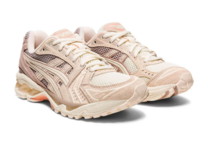 Giay Asics Gel-Kayano 14 'White Peach Cream' 1202A105-701