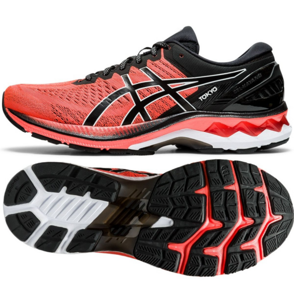 Giày Asics Gel Kayano 27 'Tokyo' 1011B077-600 - Ảnh 4