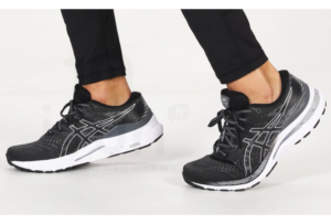 Giay Asics Gel-Kayano 28 Black Metallic 1011B189-021