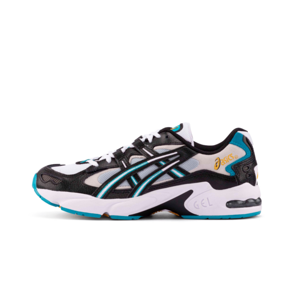 Giày Asics Gel-Kayano 5 OG 'Black Turquoise' 1021A163-002 - Ảnh 3