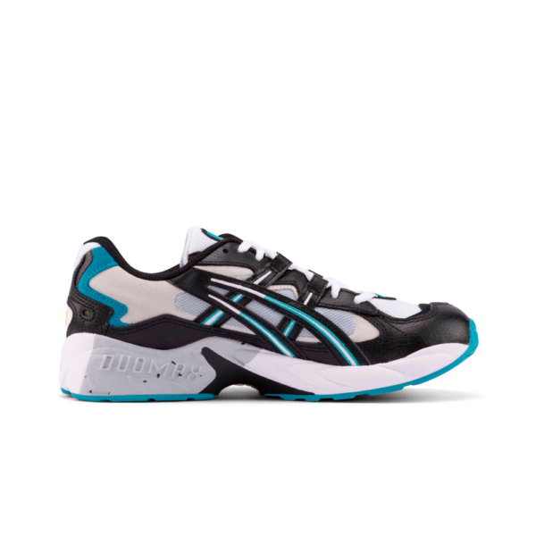 Giày Asics Gel-Kayano 5 OG 'Black Turquoise' 1021A163-002 - Ảnh 2