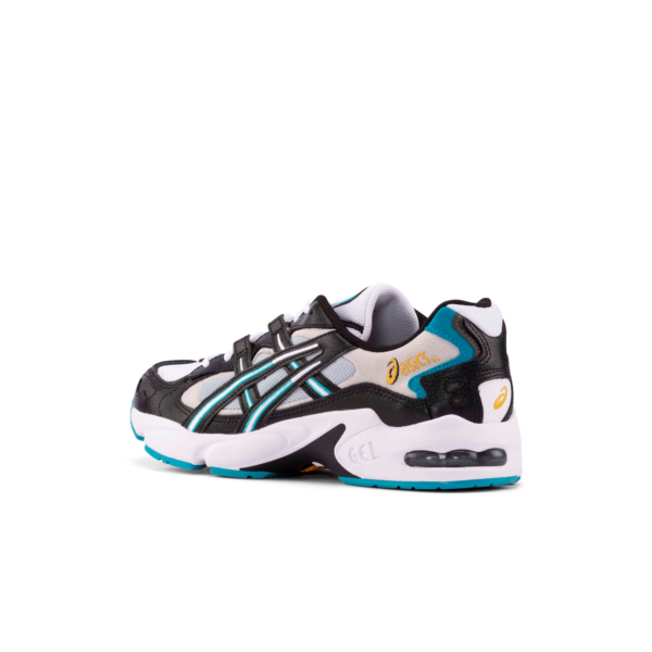 Giày Asics Gel-Kayano 5 OG 'Black Turquoise' 1021A163-002 - Ảnh 4