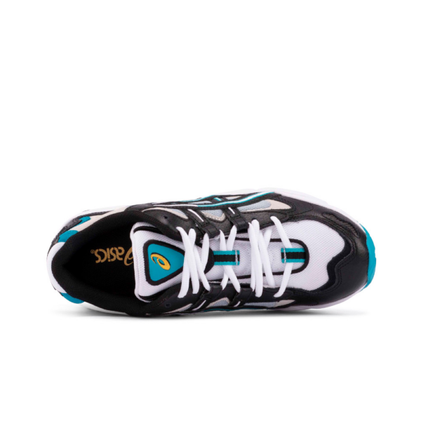 Giày Asics Gel-Kayano 5 OG 'Black Turquoise' 1021A163-002 - Ảnh 5