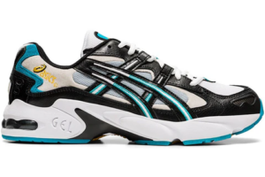 Giày Asics Gel-Kayano 5 OG 'Black Turquoise' 1021A163-002