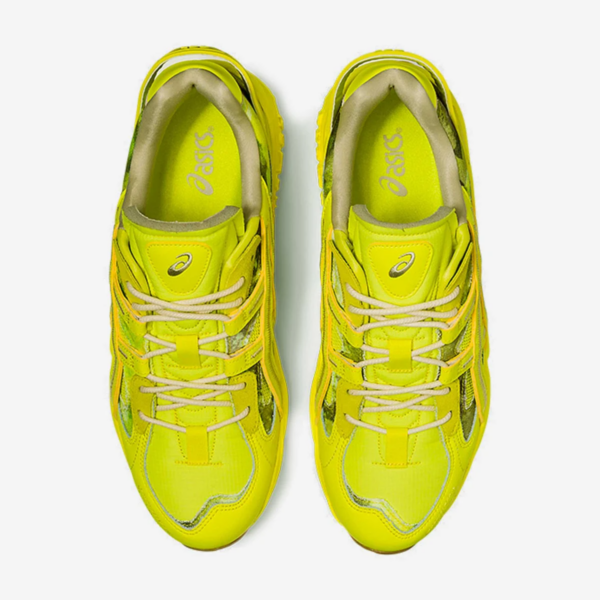 Giày Asics Gel Kayano 5 RE 'Sour Yuzu' 1021A411-750 - Ảnh 4