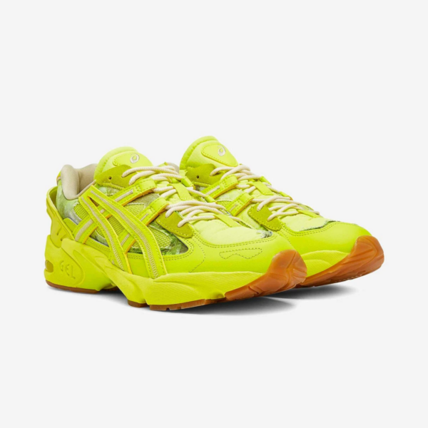 Giày Asics Gel Kayano 5 RE 'Sour Yuzu' 1021A411-750 - Ảnh 3