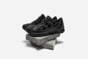 Alternative view of Giày Asics Kiko Kostadinov x Gel Kiril Black 1023A019 001