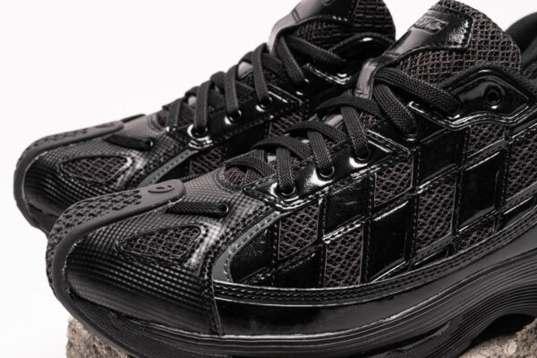 Giày Asics Kiko Kostadinov x Gel Kiril Black 1023A019 001 - Ảnh 4
