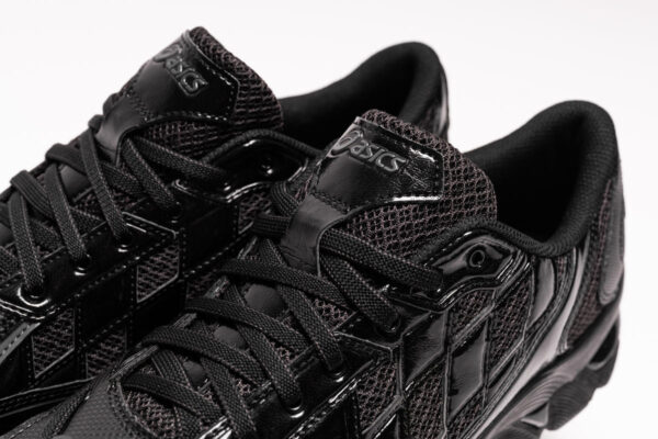Giày Asics Kiko Kostadinov x Gel Kiril Black 1023A019 001 - Ảnh 5