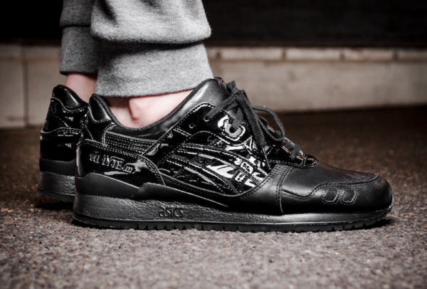 Giày Asics Gel Lyte 3 'Date Night' H7H1L-9090 - Ảnh 2