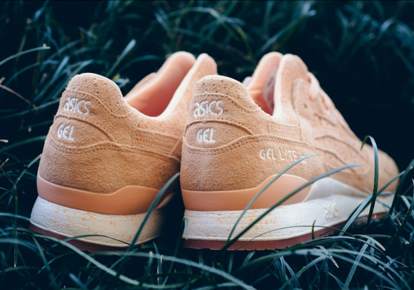 Giày Asics Gel Lyte 3 'Apricot Ice'  H803L-9595 - Ảnh 4