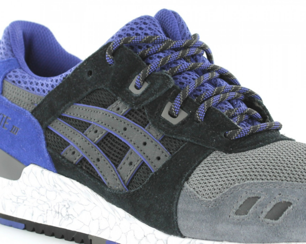 Giày Asics Gel Lyte 3 'High Voltage' H521N-9090 - Ảnh 4