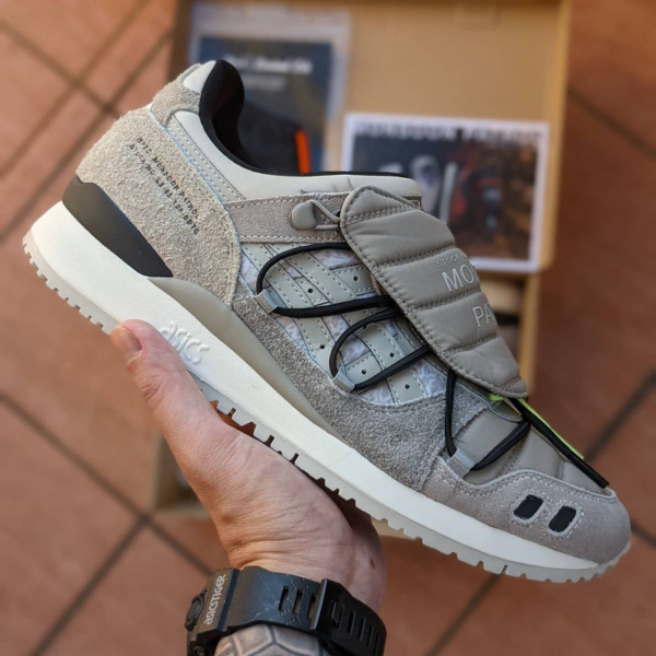 Giày Asics Gel Lyte 3 OG 'Piedmont Grey' 1203A032-300 - Ảnh 7