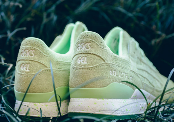 Giày Asics Gel Lyte 3 'Patina Green' H803L-8787 - Ảnh 6