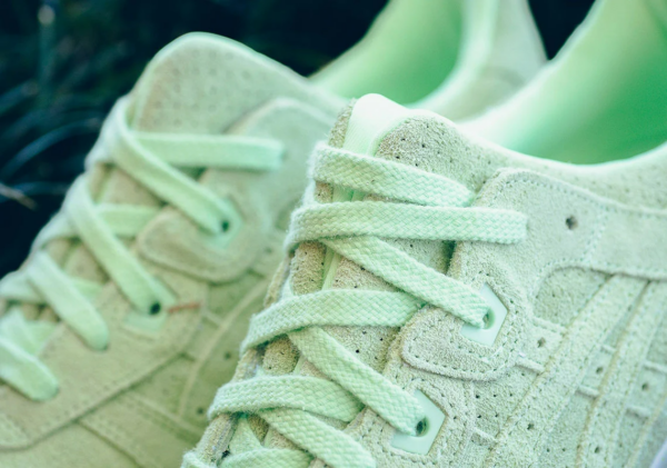 Giày Asics Gel Lyte 3 'Patina Green' H803L-8787 - Ảnh 4