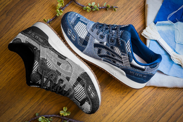 Giày Asics Gel Lyte 3 'Ranru' HN7T0-4958 - Ảnh 4