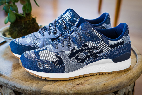 Giày Asics Gel Lyte 3 'Ranru' HN7T0-4958 - Ảnh 3