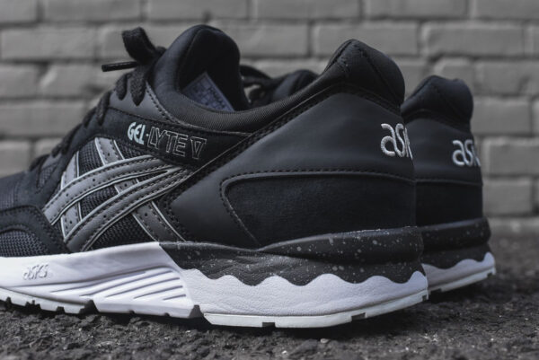 Giày Asics Gel-Lyte V Core Plus Pack 'Black' HN6A4-9011 - Ảnh 3