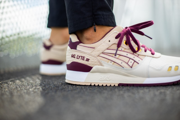 Giày Asics Gel Lyte 3 1191A201-200 - Ảnh 6