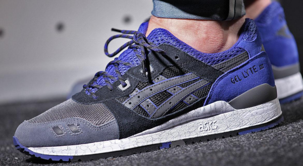 Giày Asics Gel Lyte 3 'High Voltage' H521N-9090 - Ảnh 7