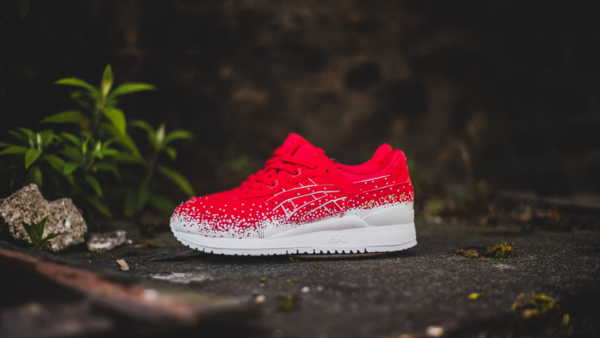 Giày Asics Gel Lyte ‘Snowflake’ HY6B9-2525 - Ảnh 3
